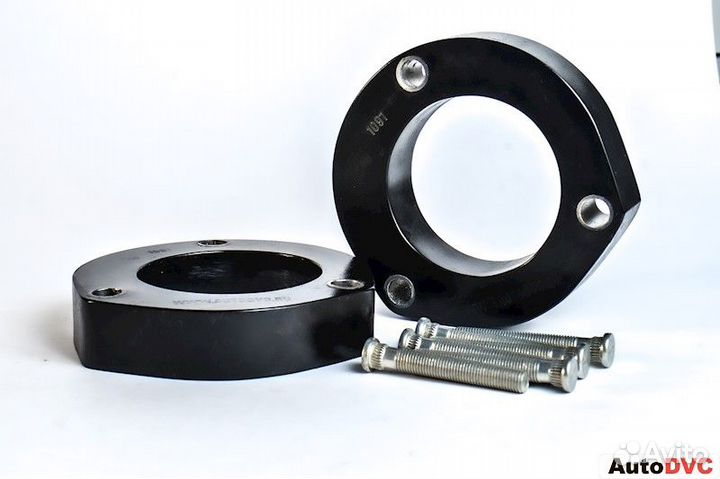 Проставки клиренса 40мм Toyota Sienna I 97-03 Пере