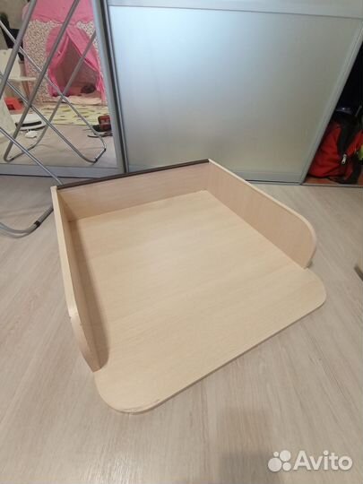 Пеленальный столик на комод