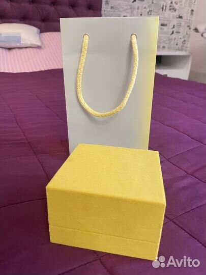 Коробка для украшений Avgvst