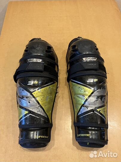 Наколенники bauer supreme 3s 12