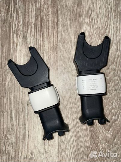 Bugaboo cameleon адаптеры для maxi-cosi