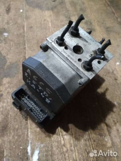 Блок абс Ауди А6 С5 8E0614111AJ