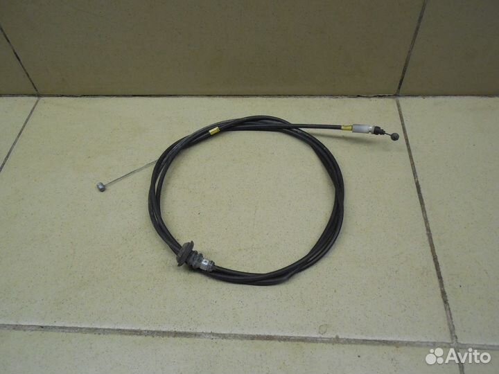 Трос открывания капота Corolla E15 2006-2013