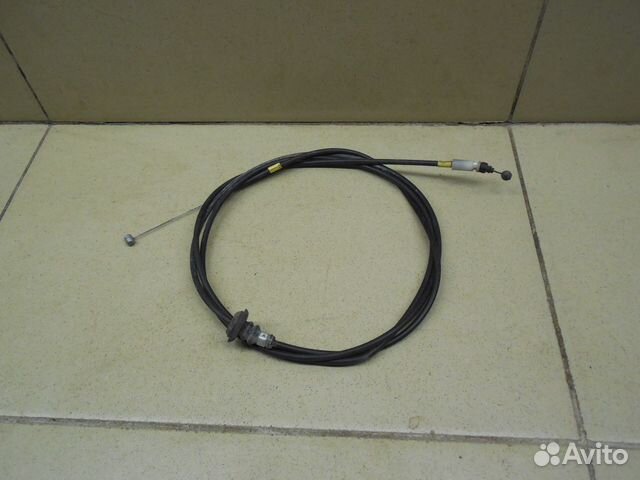 Трос открывания капота Corolla E15 2006-2013