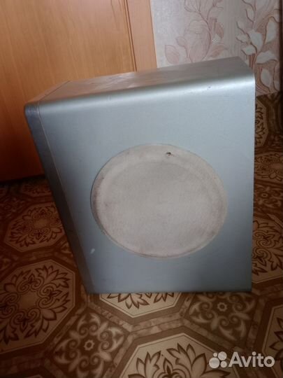 BBK DK1050S subwoofer speaker 80W