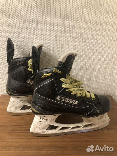 Коньки хоккейные bauer s180
