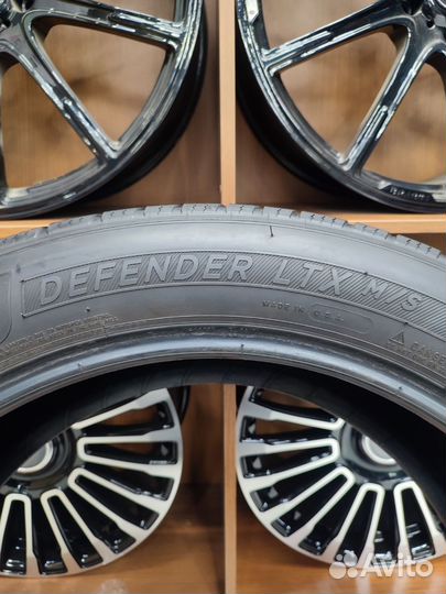 Michelin Defender LTX M/S 285/45 R22 114H