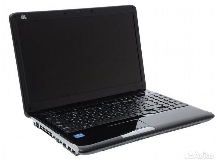 DNS i5 2430 4GB AMD HD6730 320GB 15.6