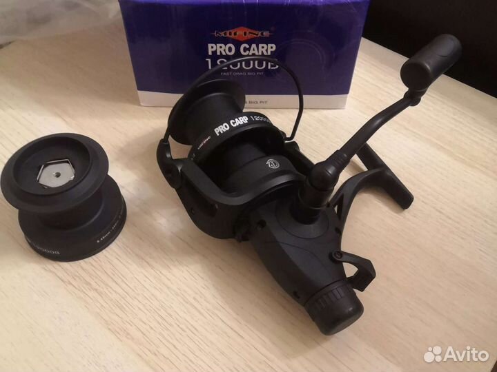 Карповая катушка Mifine Pro Carp
