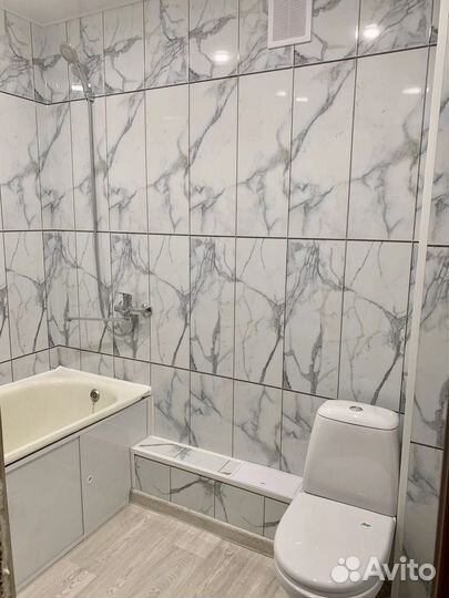 Ремонт туалета ванной санузла балкона