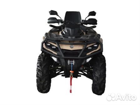 Квадроцикл aodes Pathcross ATV1000L EPS XE PRO spo