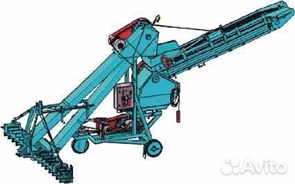 Ремонт сельскохозяйственного оборудования