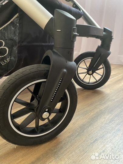 Коляска 2 в 1 Swett Baby