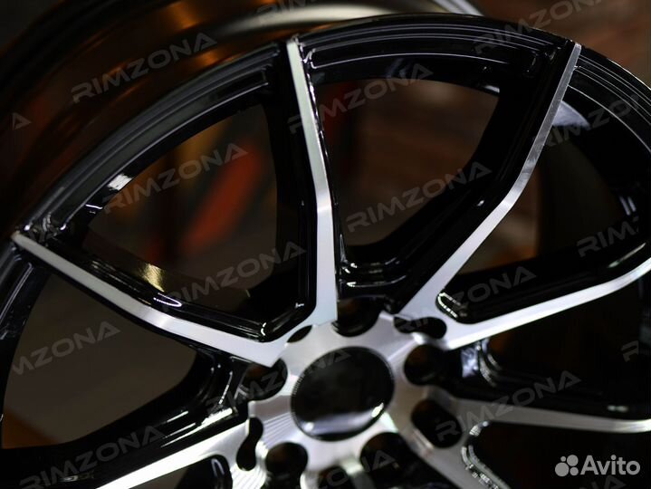 Литые диски Shogun R18 для Mitsubishi