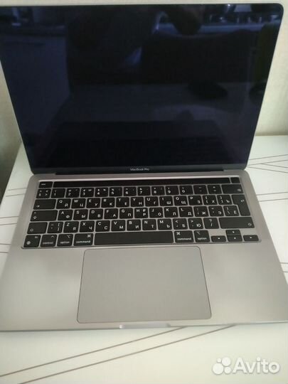 Apple macbook Pro 13 2021 m1 16 gb 512 gb