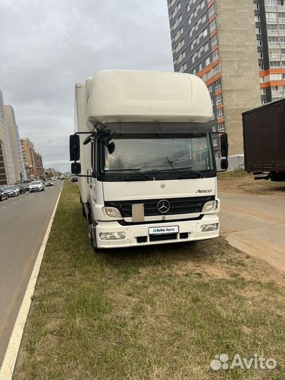 Mercedes-Benz Atego 1224, 2008