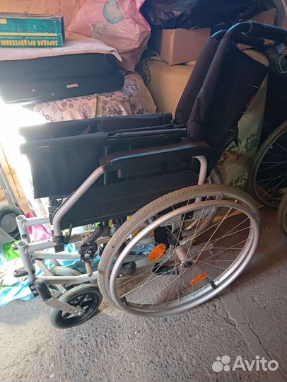 Инвалидная коляска бу