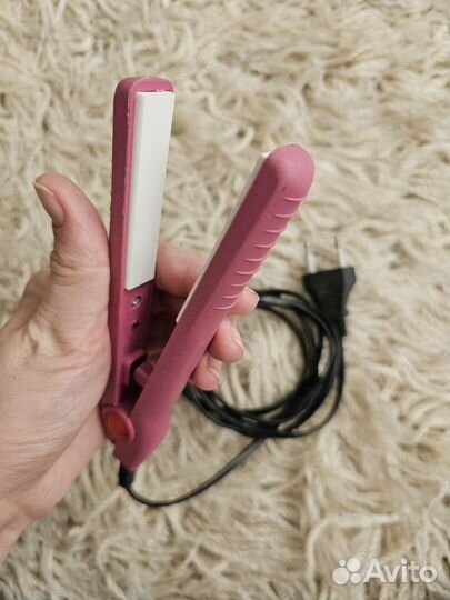 Выпрямитель мини дорожная версия