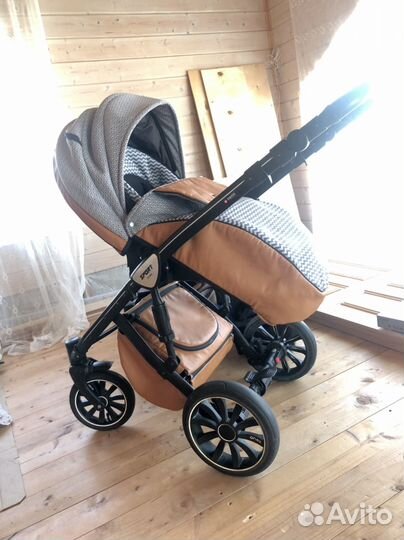 Коляска anex sport 3 в 1