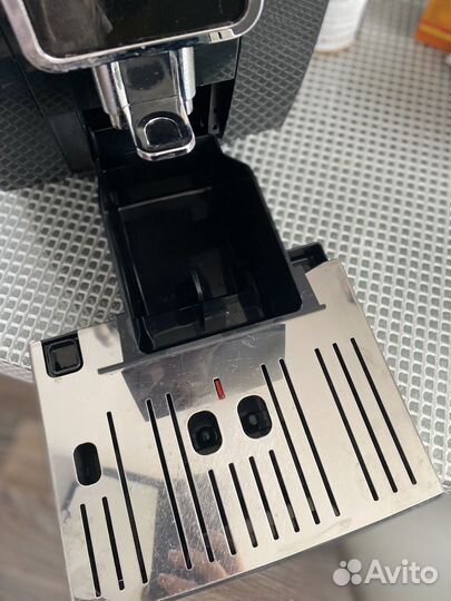 Кофемашина delonghi dinamica