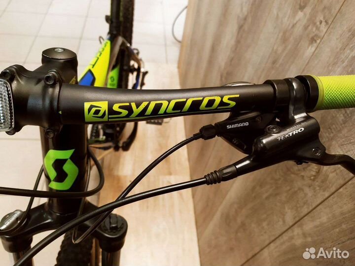 Велосипед 27.5 Scott Aspect