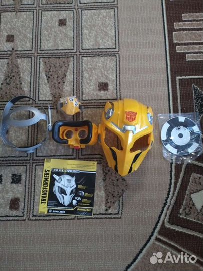 3d очки виртуальной реальности