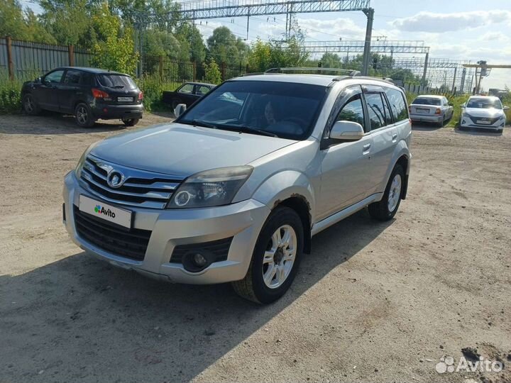 Great Wall Hover H3 2.0 МТ, 2012, 146 000 км