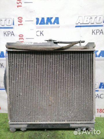 Радиатор двигателя Suzuki Jimny JB33W G13B