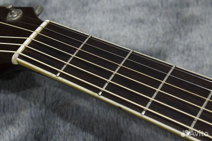 Акустическая гитара Morris MV-701 Массив. Japan