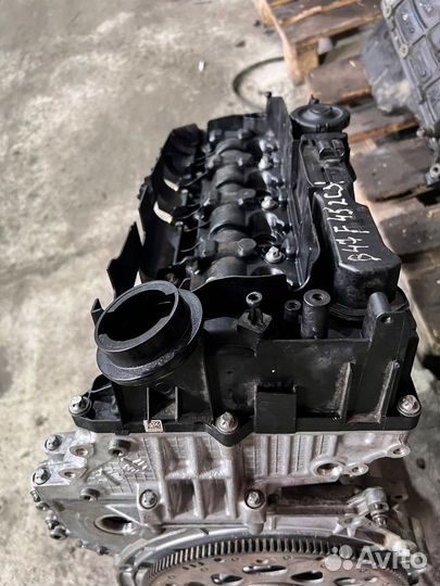 Двигатель BMW B47C20A B47D20A Гарантия Кредит