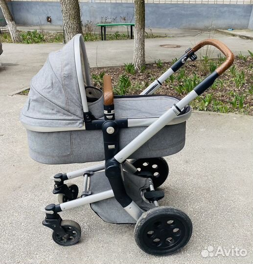 Детская коляска 2в1