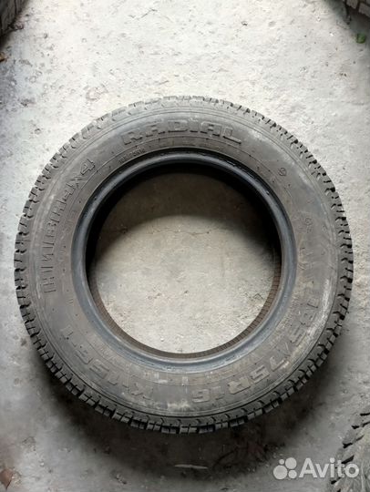 КШЗ К-156-1 185/75 R16