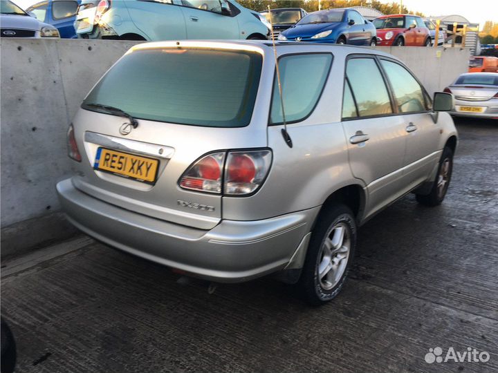 Разбор на запчасти Lexus RX 1998-2003