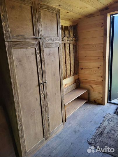 Изготовление изделий из дерева назаказ