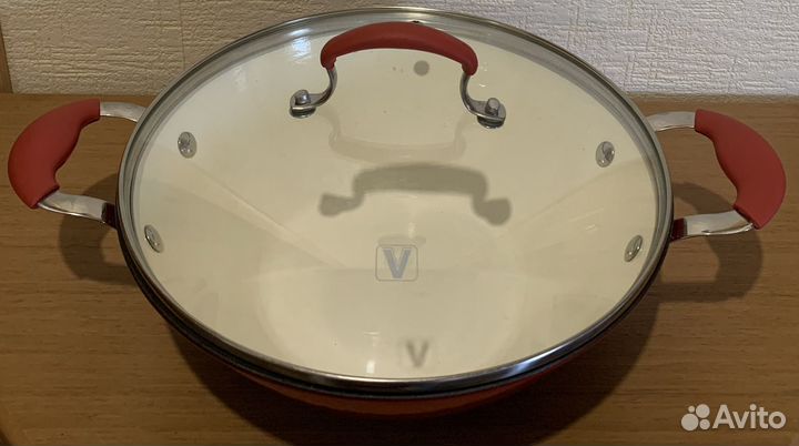 Чугунная посуда