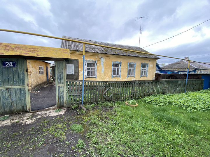 Дом 70 м² на участке 7 сот.