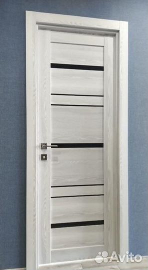 Двери межкомнатные пвх
