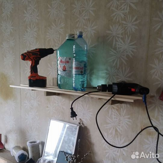 Стилаж полка навесная