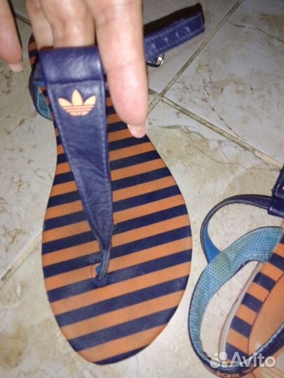 Сандалии adidas