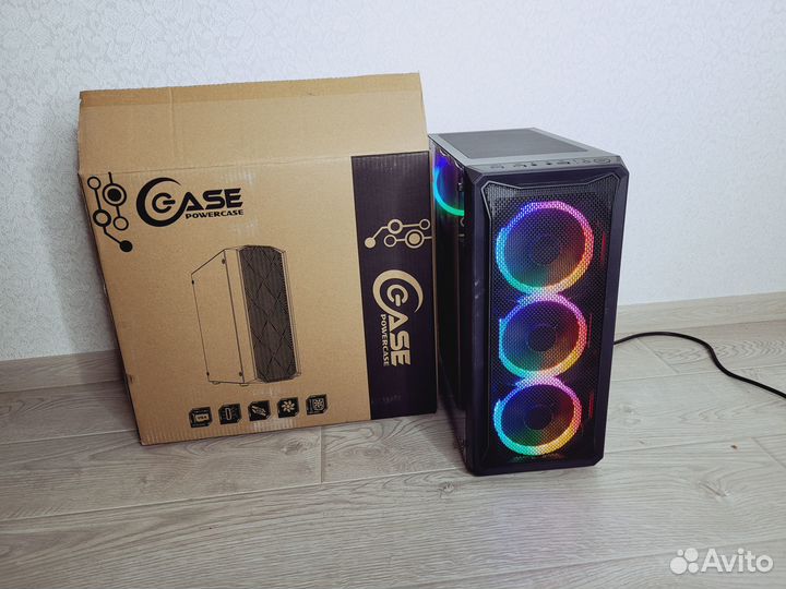 Комп Intel 10 ядер/20 потоков.Gtx 1660s
