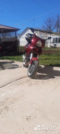 Ducati multistrada 1000ds