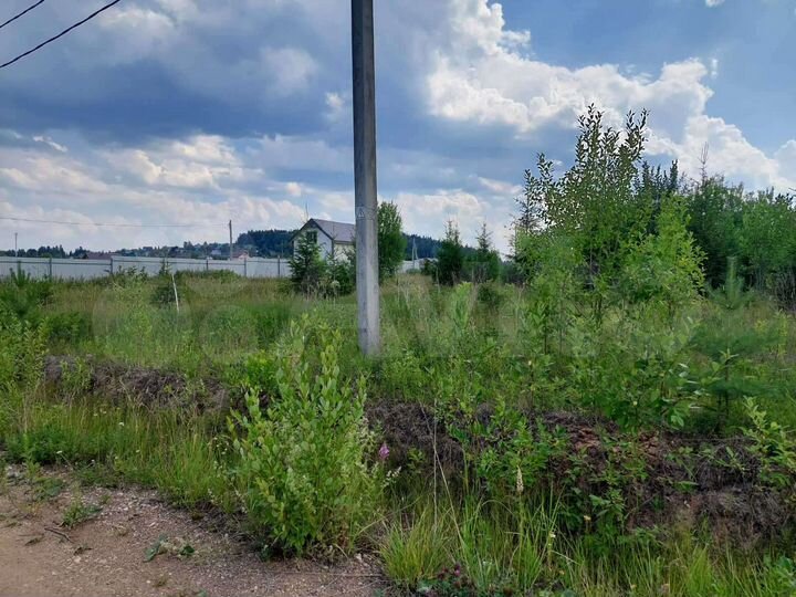 Участок 10 сот. (СНТ, ДНП)