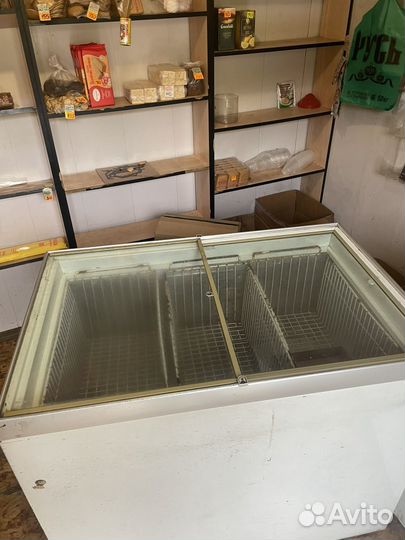 Холодильная витрина