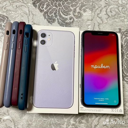 iPhone 11, 64 ГБ