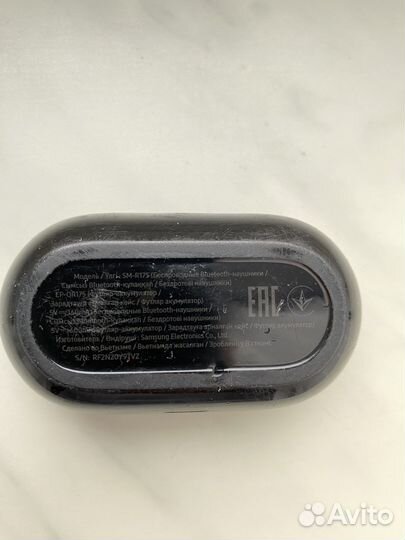 Кейс для Samsung Galaxy Buds+ Plus оригинал