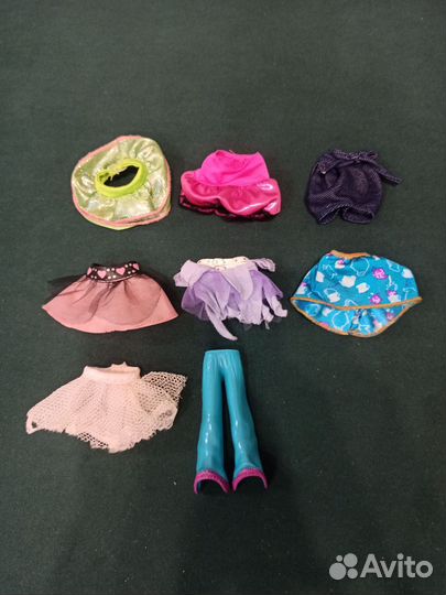 Одежда для кукол Братц bratz