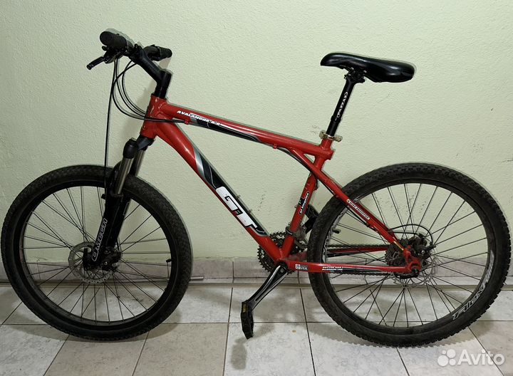 GT Avalanche 2.0 bike / велосипед аваланч