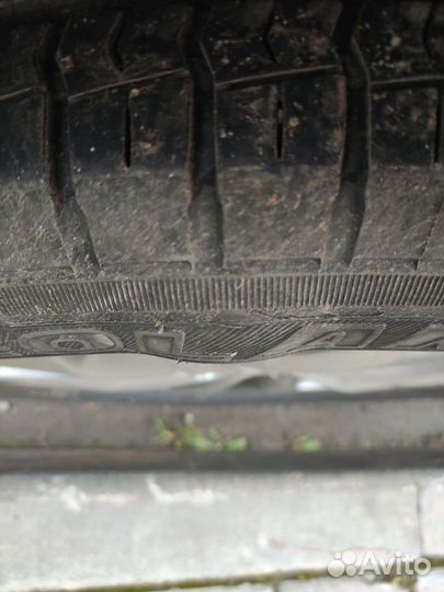 Yokohama Geolandar G91 255/60 R18 100H