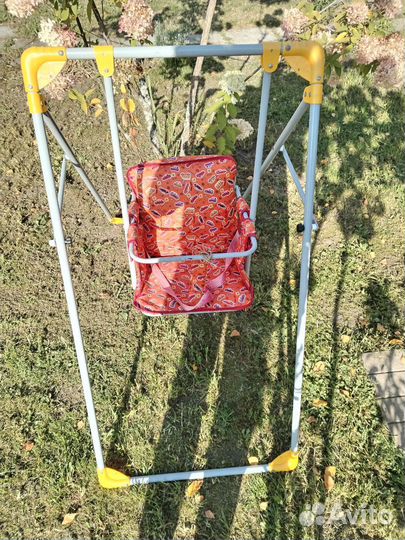 Детские качели