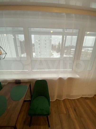 Квартира-студия, 45 м², 5/9 эт.